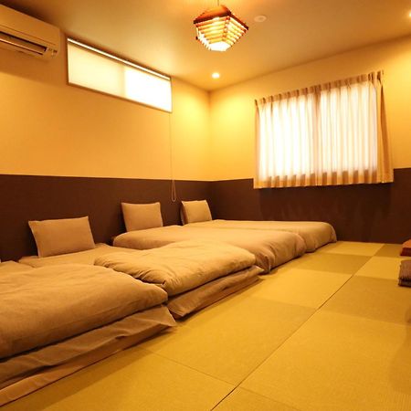Kyostay Iroha Komichi Kioto Exterior foto