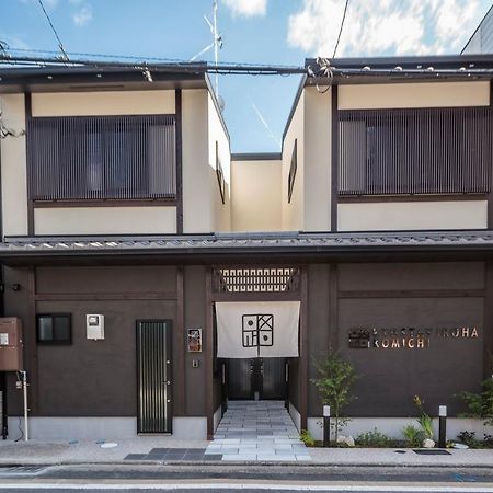 Kyostay Iroha Komichi Kioto Exterior foto