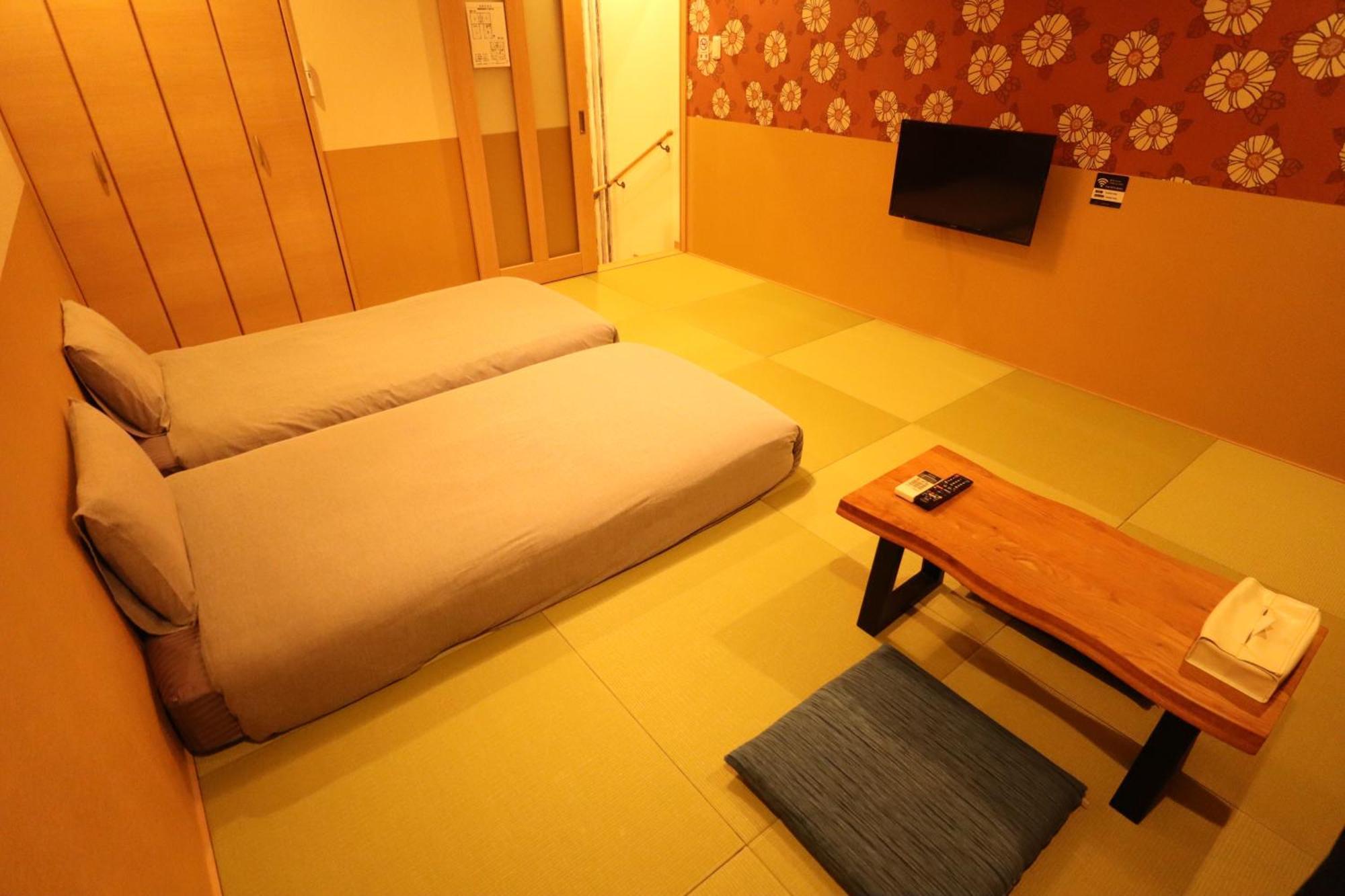 Kyostay Iroha Komichi Kioto Exterior foto